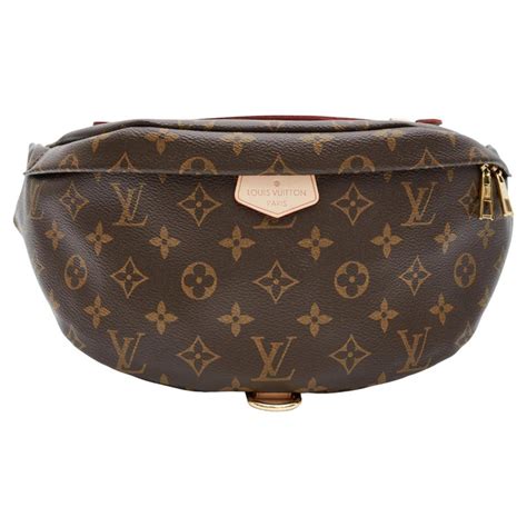 louis vuitton fanny pack red|louis vuitton bum bag 2020.